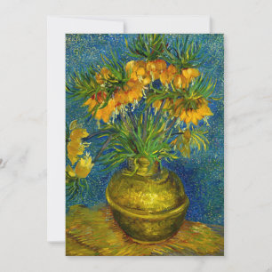Reserve A Data Fraturas Imperiais Van Gogh