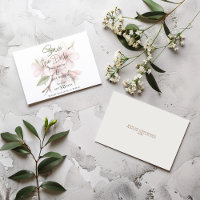 Fundo florescente de cereja salvar a data