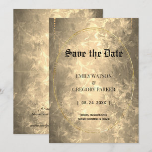 Reserve A Data Fundo Vintage Salvar a Data