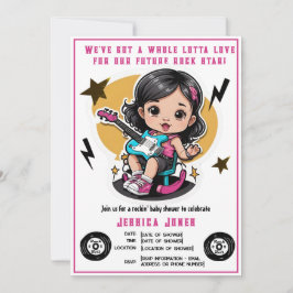 Reserve A Data Future Rock Star Rock N Roll Lotta Love Girl