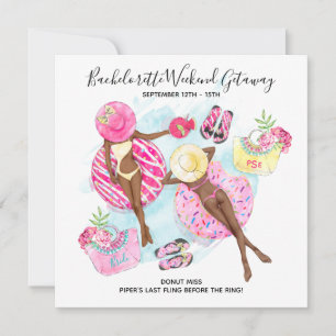 Reserve A Data Garotas do Pool Retro em Férias de Solteira na Pra