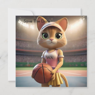Reserve A Data Gato de Netball feminino