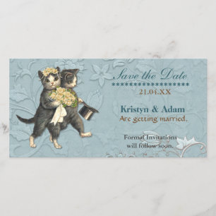 Reserve A Data Gatos finos que Wedding economias a data