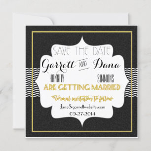 Reserve A Data Gatsby Dourado Wedding Suite Bridal Party