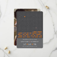 Geek Programado Para Amar Código Binário Salva A D