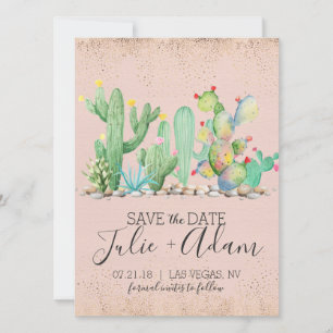 Reserve A Data Glam Cactus Wedding A Data