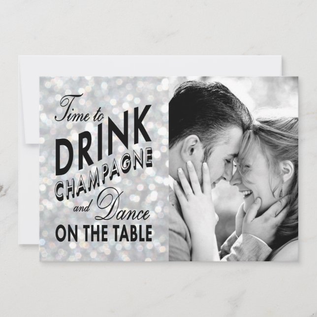 Reserve A Data Glam Hollywood Salvar a Data (Frente)