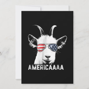 Reserve A Data Goat Funny Goat America