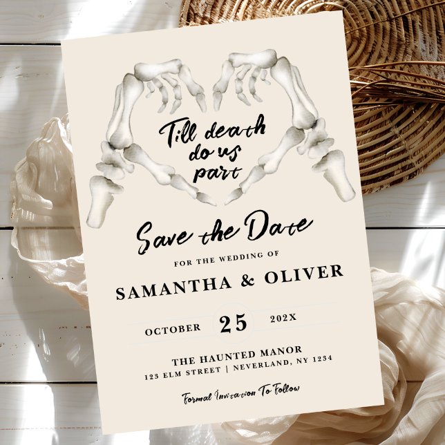 Reserve A Data Gothic Salve A Data Do Casamento Cardíaco De Beige (Criador carregado)