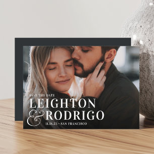 Reserve A Data Grande Momento   Cheio Foto para Casamento