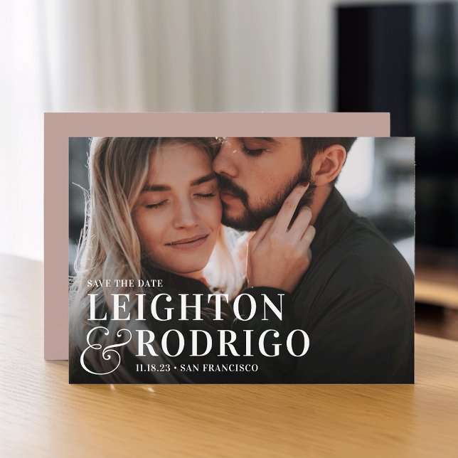 Reserve A Data Grande Momento | Foto de Cheio (Criador carregado)