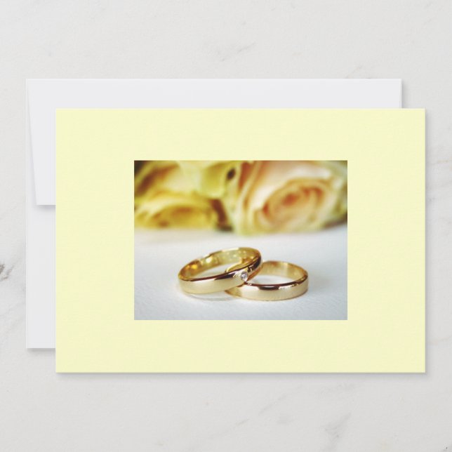 Reserve A Data Guardar a data/o casamento dourado b mãos (Frente)