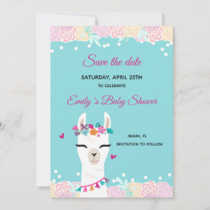 Reserve A Data Guardar O Rosto Da Data Alpaca