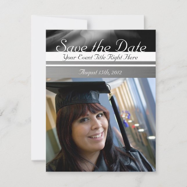 Reserve A Data Guardar Personalizado Data (Frente)