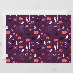 Reserve A Data Halloween