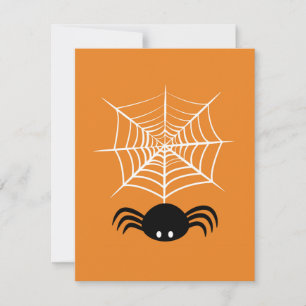 Reserve A Data Halloween Spider Web