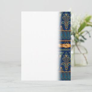 Reserve A Data Hieróglifos Egípcios: Glitter do Ouro de Beetles D