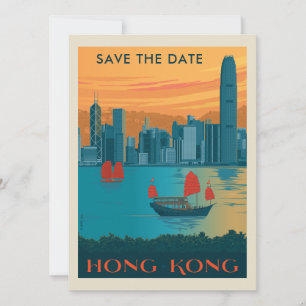 Reserve A Data Hong Kong   Salvar a data