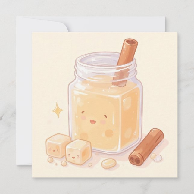 Reserve A Data Horchata (Frente)