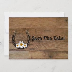 Reserve A Data Horsferes Wedding Save The Date (Salvar data)