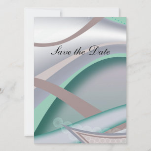 Reserve A Data Hortelã abstrata do chocolate