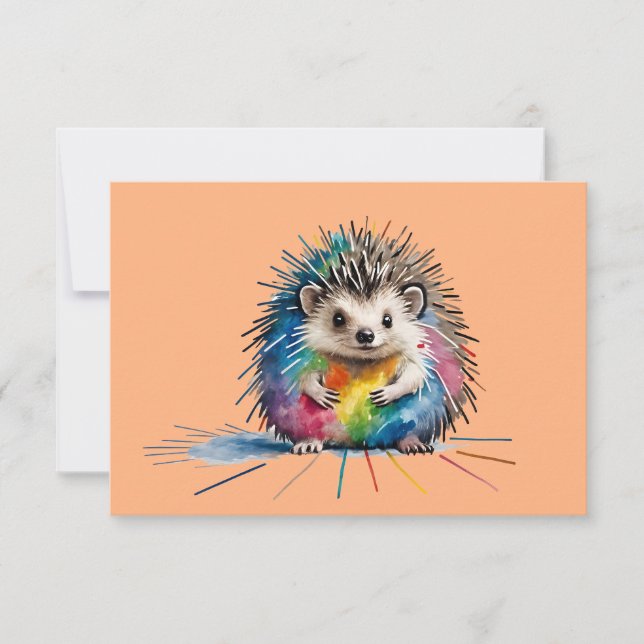 Reserve A Data Igel (Frente)