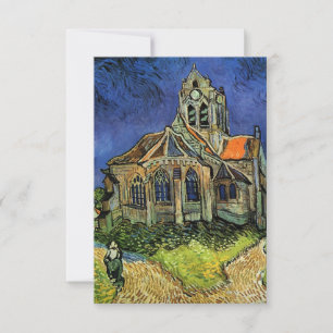 Reserve A Data Igreja em Auvers pelo Casamento Vincent van Gogh