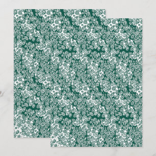 Reserve A Data Ilusão Óptica 3D – Arte Abstrata Geométrica Poste