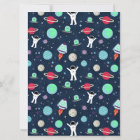 ilustração de padrão espacial