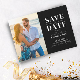 Reserve A Data Imagem de Código QR do Site Preto do Monograma Min