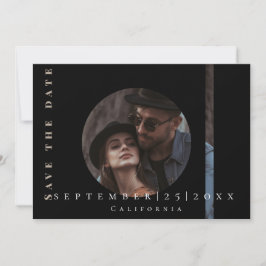 Reserve A Data Imagem simples moderna - Salvar a placa de data