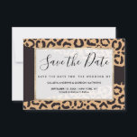 Reserve A Data Impressão Animal Dourada Chita Leopardo Preta Mode<br><div class="desc">Esse padrão moderno e moderno é perfeito para a moda contemporânea. Apresenta um padrão de impressão de um animal de leopardo-da-chita preto e dourado desenhado à mão e uma simples geometria negra. É feminino, único e moda! ***NOTA DE DESIGN IMPORTANTE: Para qualquer solicitação de design personalizada, como solicitações de correspondência...</div>