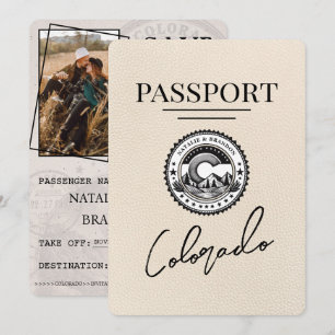Reserve A Data Ivory Colorado Passport Salvar A Data