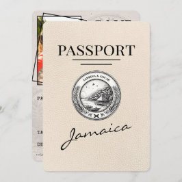 Reserve A Data Ivory Jamaica Passport Salvar Data
