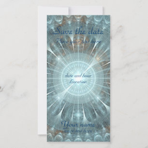 Reserve A Data Janela espiritual