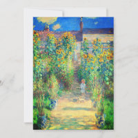Jardim da Flor Monet