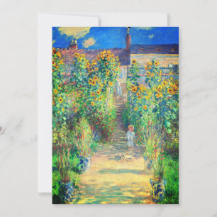 Reserve A Data Jardim da Flor Monet