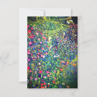 Jardim Italiano Gustav Klimt
