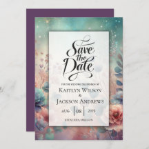 Jardim Secreto em Casamento Brilhante à Noite