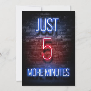 Reserve A Data Jogos Apenas Mais Cinco Minutos