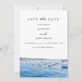 Reserve A Data Lago Genebra Wisconsin Salvar A Data