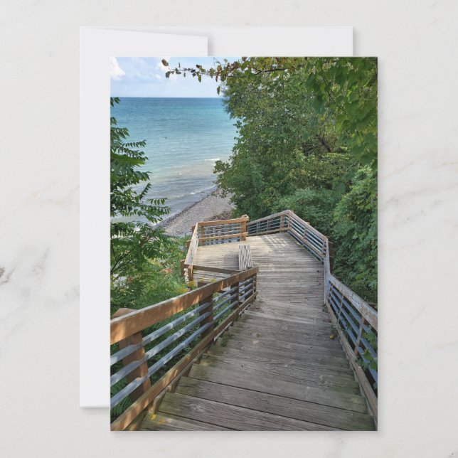 Reserve A Data Lago Michigan (Frente)