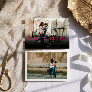 Reserve A Data Lágrimas felizes   Foto em branco Salvar data