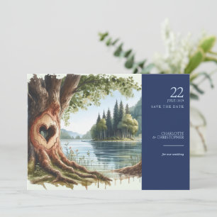 Reserve A Data Lake Love