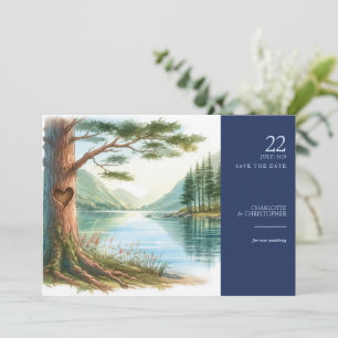 Reserve A Data Lake Love