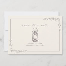 Lâmpada Rústica Vintage Casamento Ametista