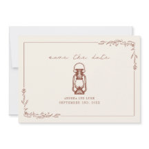 Lâmpada Rústica Vintage Terracota Casamento Salve