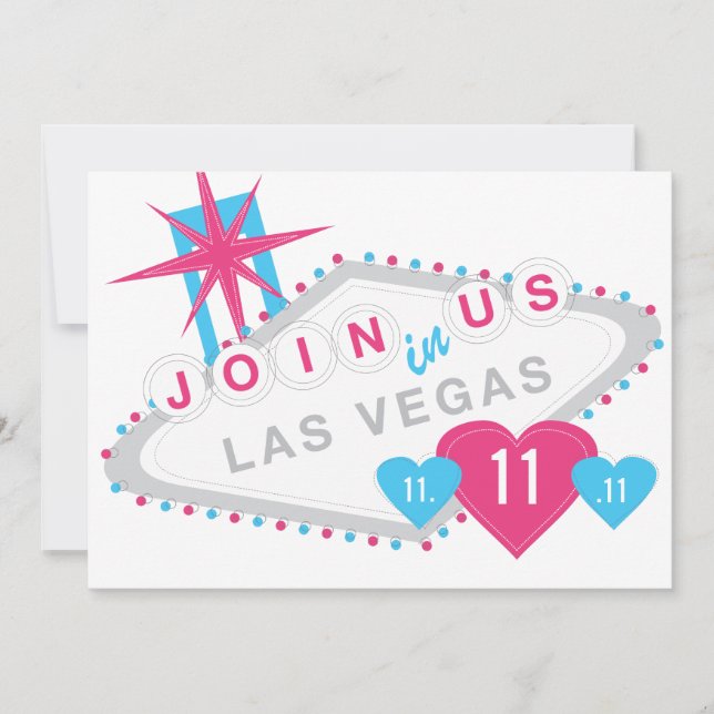 Reserve A Data Las Vegas Lucky in Love Sate Date (Frente)