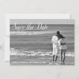 Reserve A Data Lavanda Damask Save the Date Card (Baixar a placa