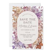 Lavanda Romântica Laranja Floral